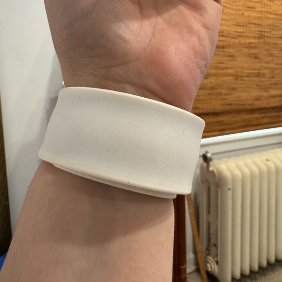White Wearable SlapWatch - Picture 3 of 4